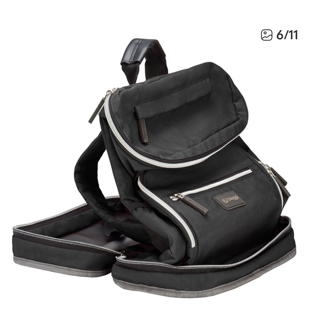 Biaggi Zipsac On the Go Backpack - Picture 5 of 8